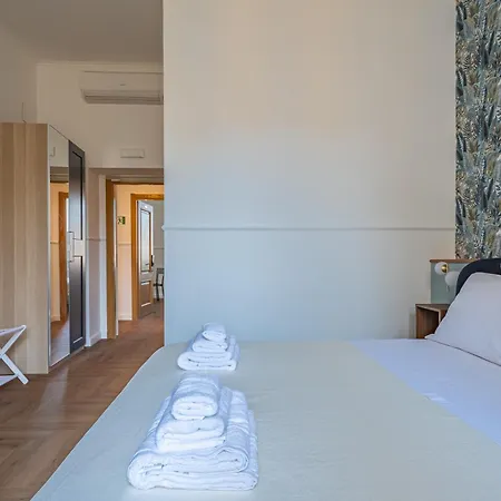 Konukevi Residenza Degli Speziali Prati Roma