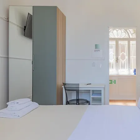 Residenza Degli Speziali Prati Konukevi Roma