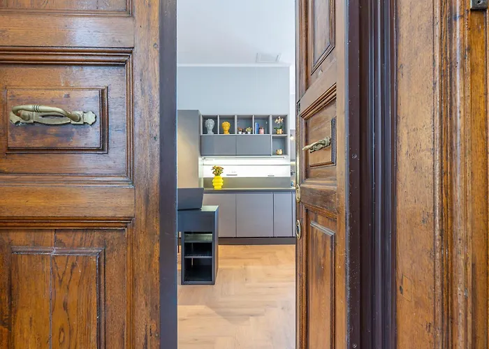 Residenza Degli Speziali Prati Rome