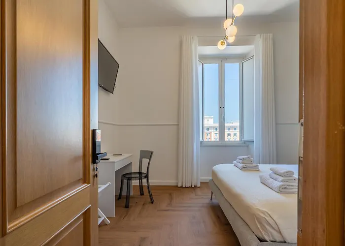 Residenza Degli Speziali Prati Rome