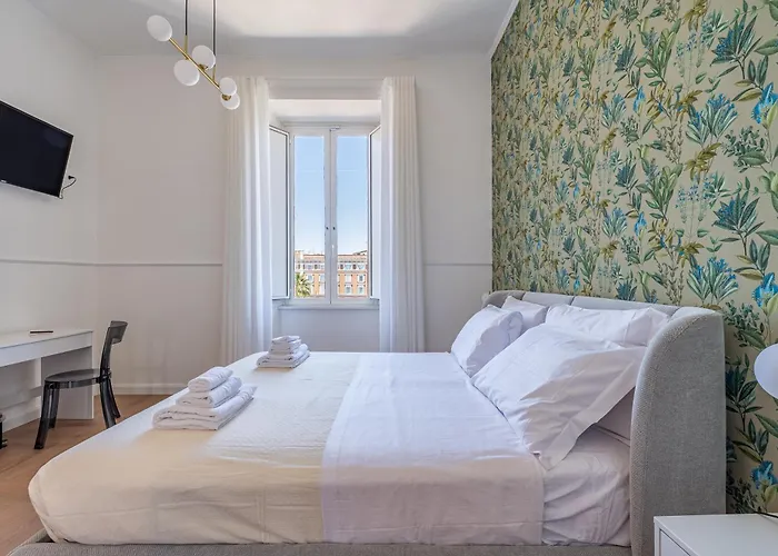 Residenza Degli Speziali Prati 4* Rome