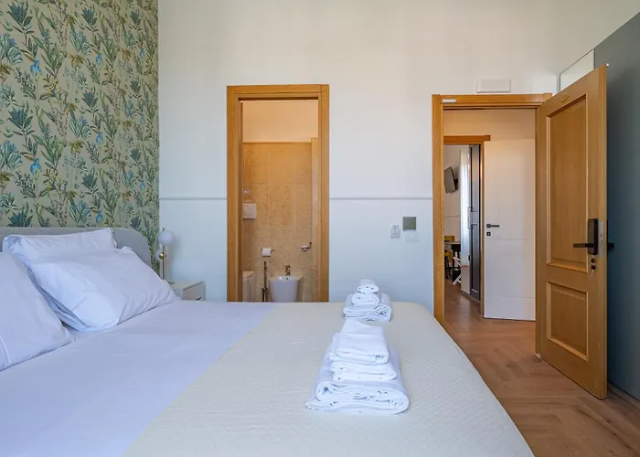 Residenza Degli Speziali Prati Rome