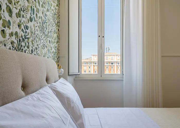Maison d'hôtes Residenza Degli Speziali Prati 4*