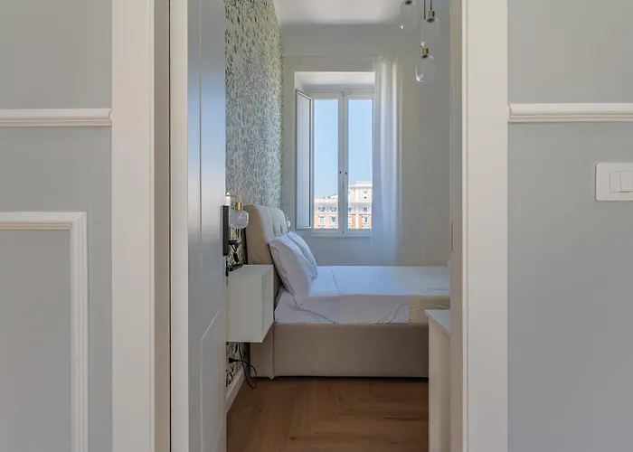 Residenza Degli Speziali Prati Maison d'hôtes