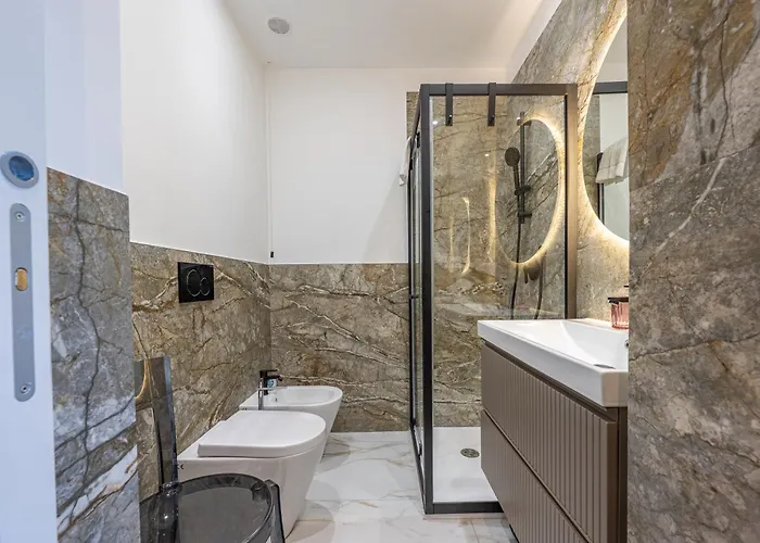 Maison d'hôtes Residenza Degli Speziali Prati Rome