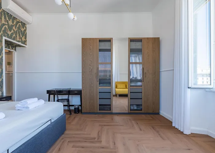 Maison d'hôtes Residenza Degli Speziali Prati Rome