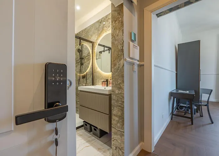 Maison d'hôtes Residenza Degli Speziali Prati Rome