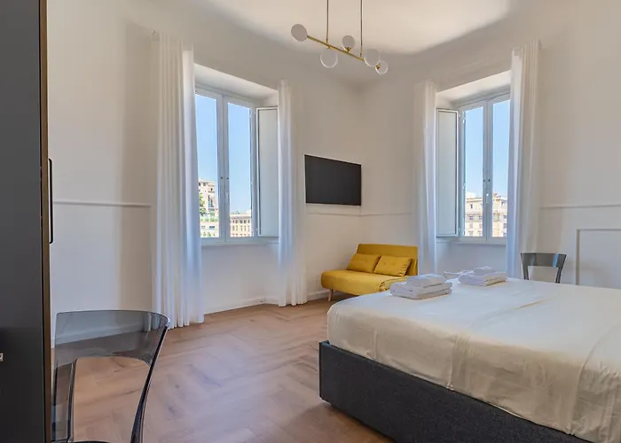 Residenza Degli Speziali Prati 4* Rome