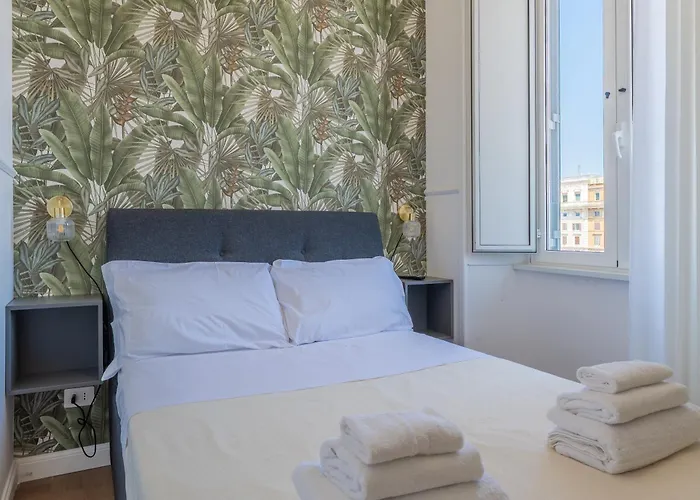 Residenza Degli Speziali Prati Maison d'hôtes