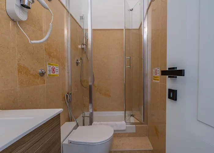 Maison d'hôtes Residenza Degli Speziali Prati Rome