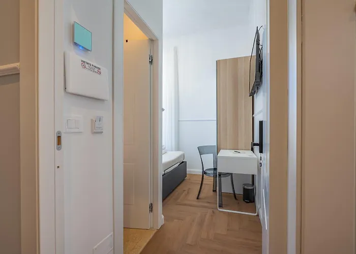 Residenza Degli Speziali Prati Maison d'hôtes 4*